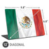 Mexico Flag Universal Laptop 12in (9.8 x 6.8in) Skin